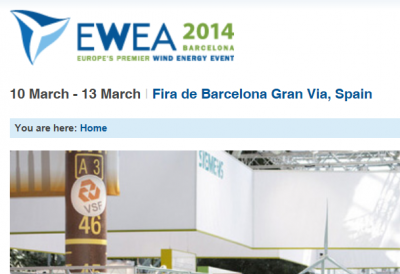 e2Q in EWEA 2014
