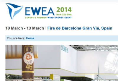 e2Q en EWEA 2014